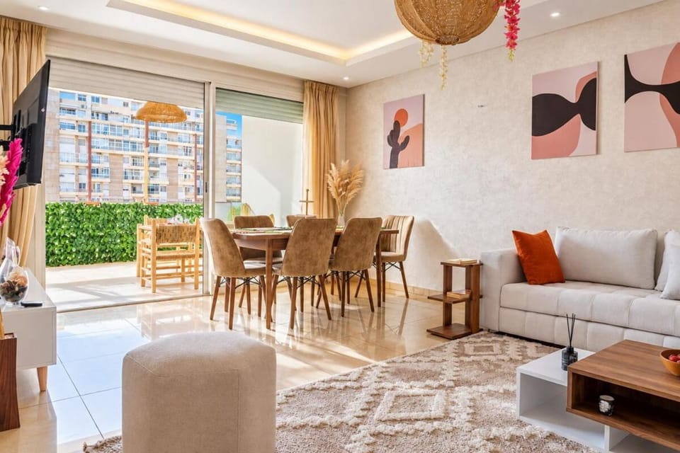 Appartement moderne a agadir islane Apartment in Agadir