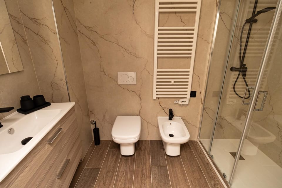 Shower, Toilet, Bathroom, bidet