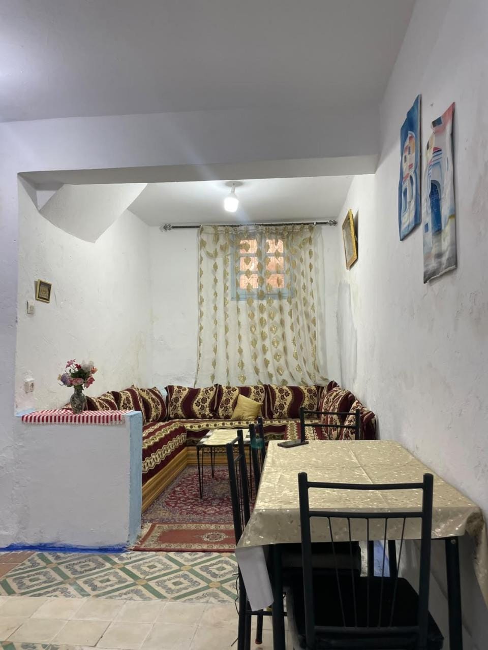 Bookwithoussama House in Chefchaouen