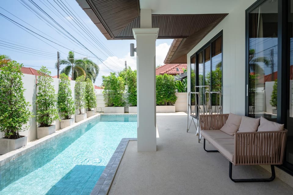 bluetree holiday home 651 Villa in Choeng Thale