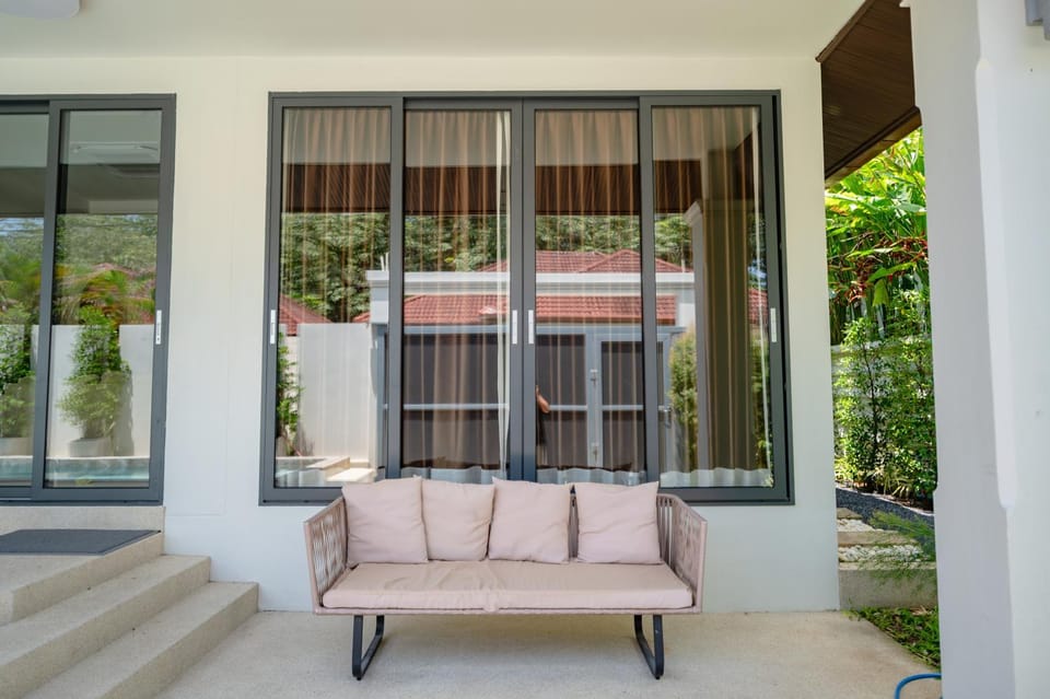bluetree holiday home 651 Villa in Choeng Thale