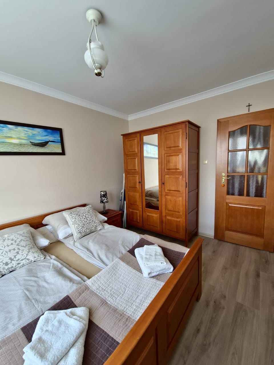 Bed, Bedroom, wardrobe