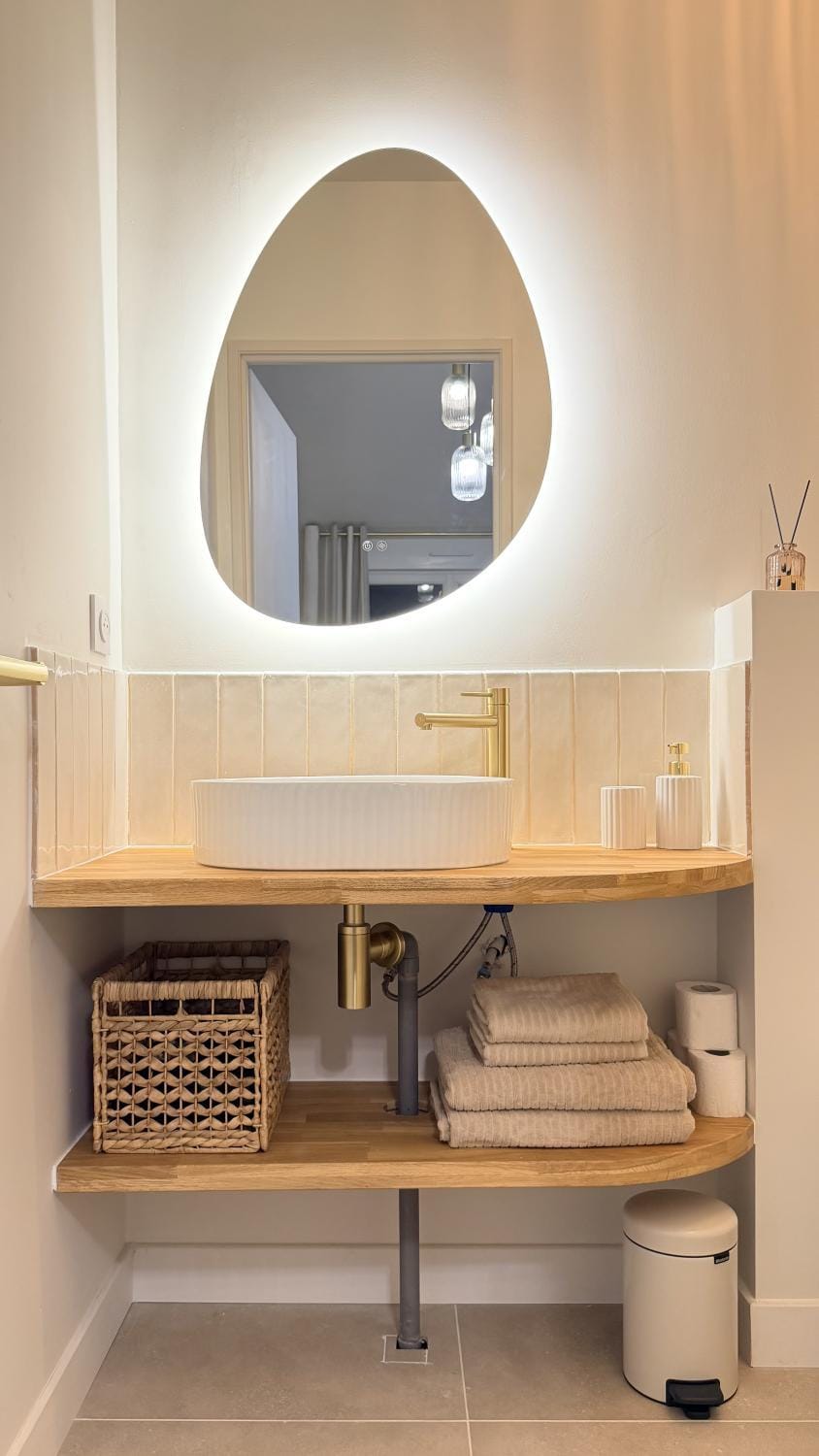L Arche, Studio de charme Apartment in Bordeaux
