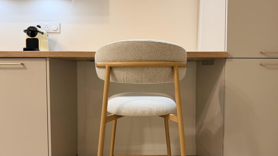 L Arche, Studio de charme Apartment in Bordeaux