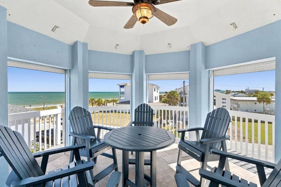 Pisces Rising | Flagler Beach House in Flagler Beach