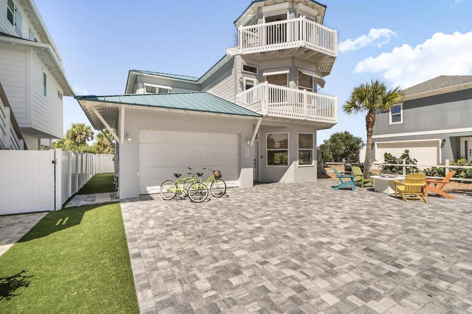 Pisces Rising | Flagler Beach House in Flagler Beach