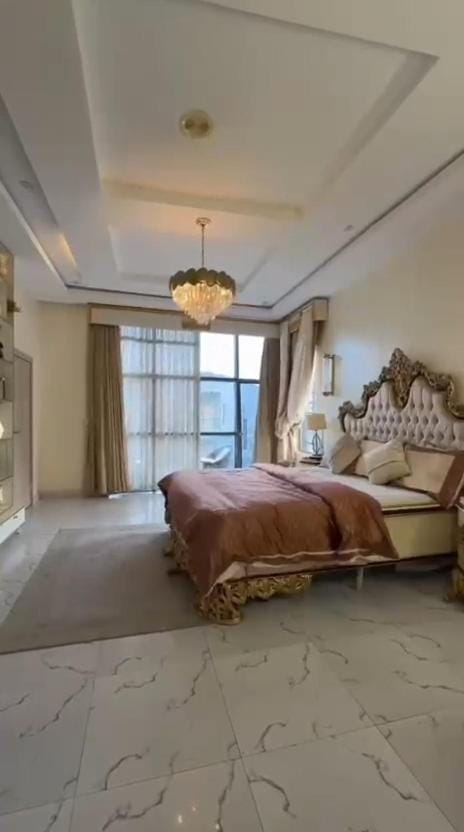 Amber Homes Apartment in Lagos, Nigeria