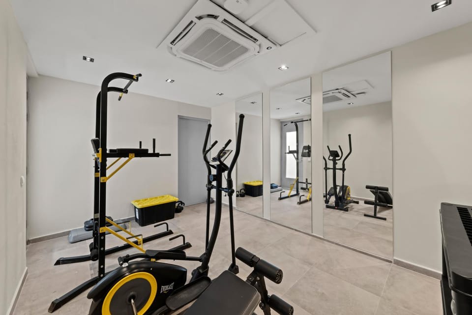 Fitness centre/facilities