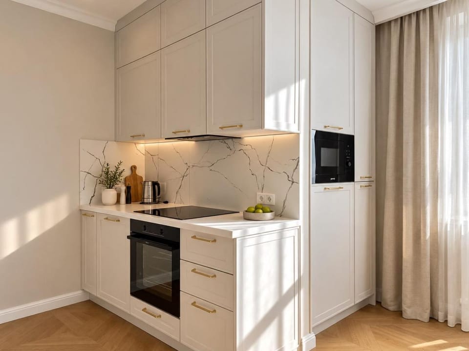 Respublika напротив Green Mall Apartment in Kazakhstan