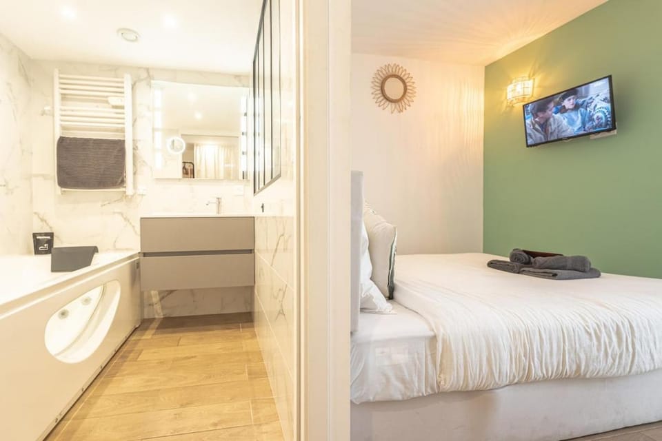 California Sun Apartment in Nice