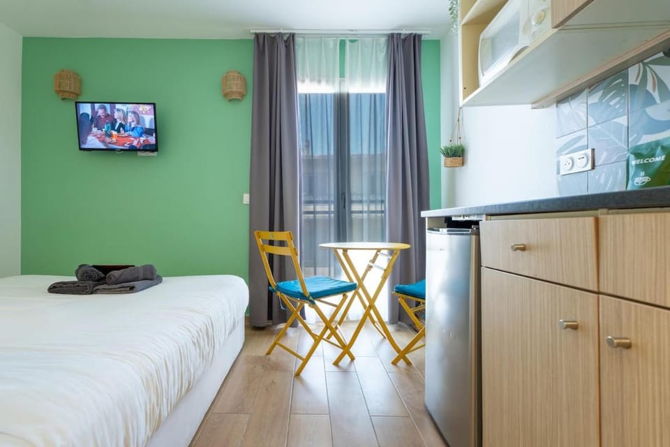 California Sun Apartment in Nice