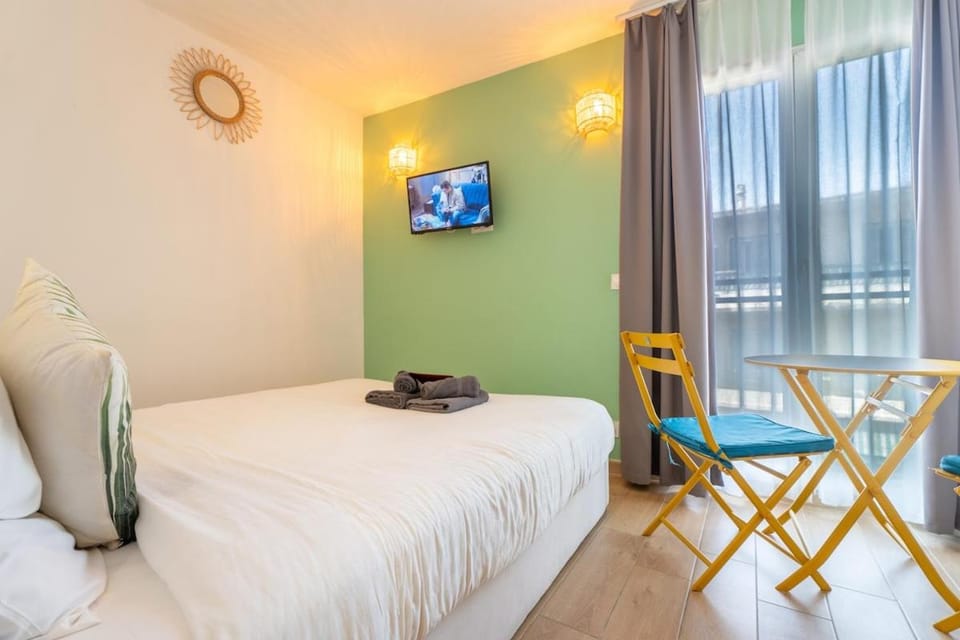 California Sun Apartment in Nice