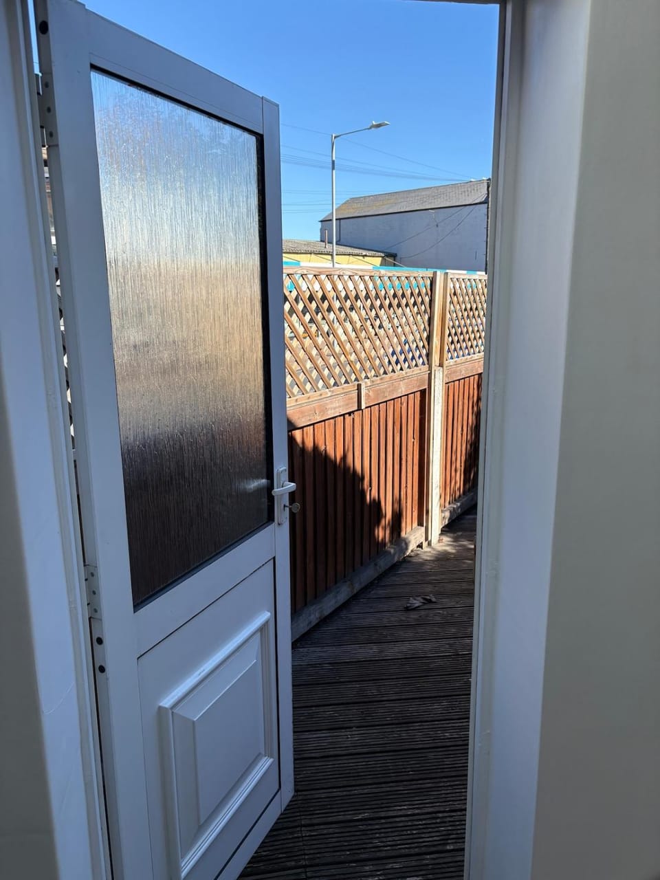 Westcliff studio nr beach, airport, rail to london Apartment in Southend-on-Sea