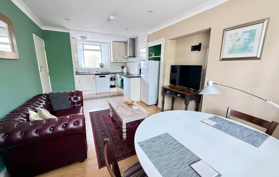 Alway at Lifton Hall Apartment in West Devon District