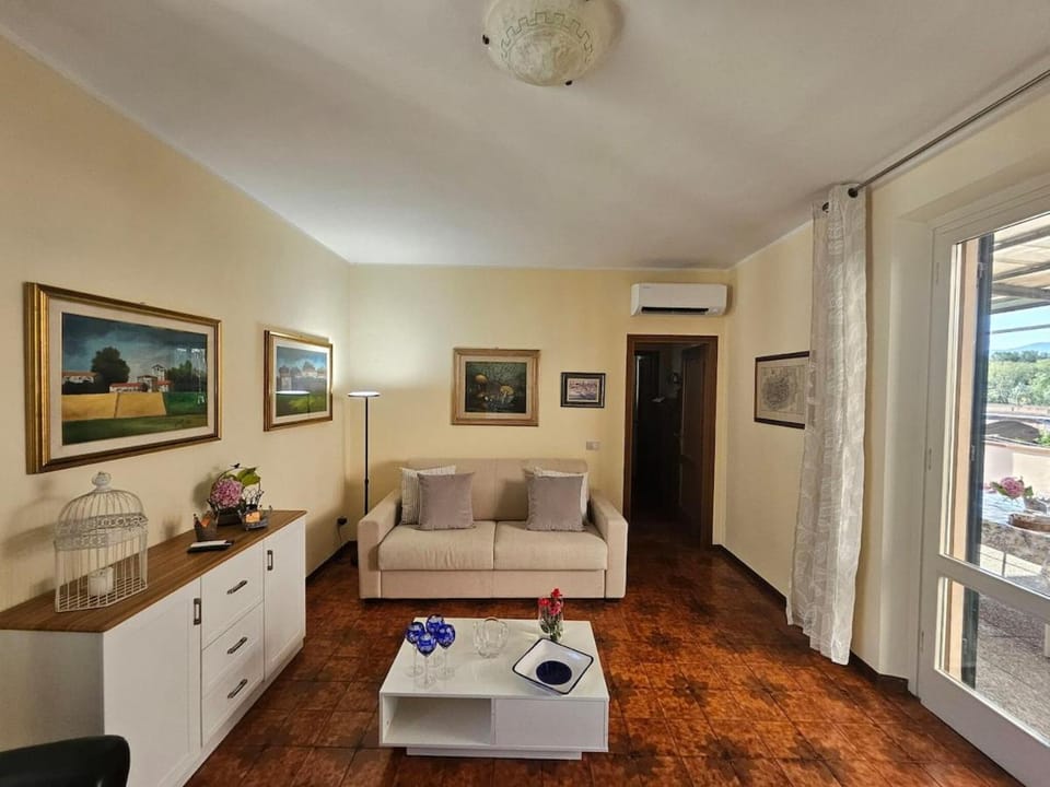 Alla Terrazza sul Fiume Apartment in Capannori