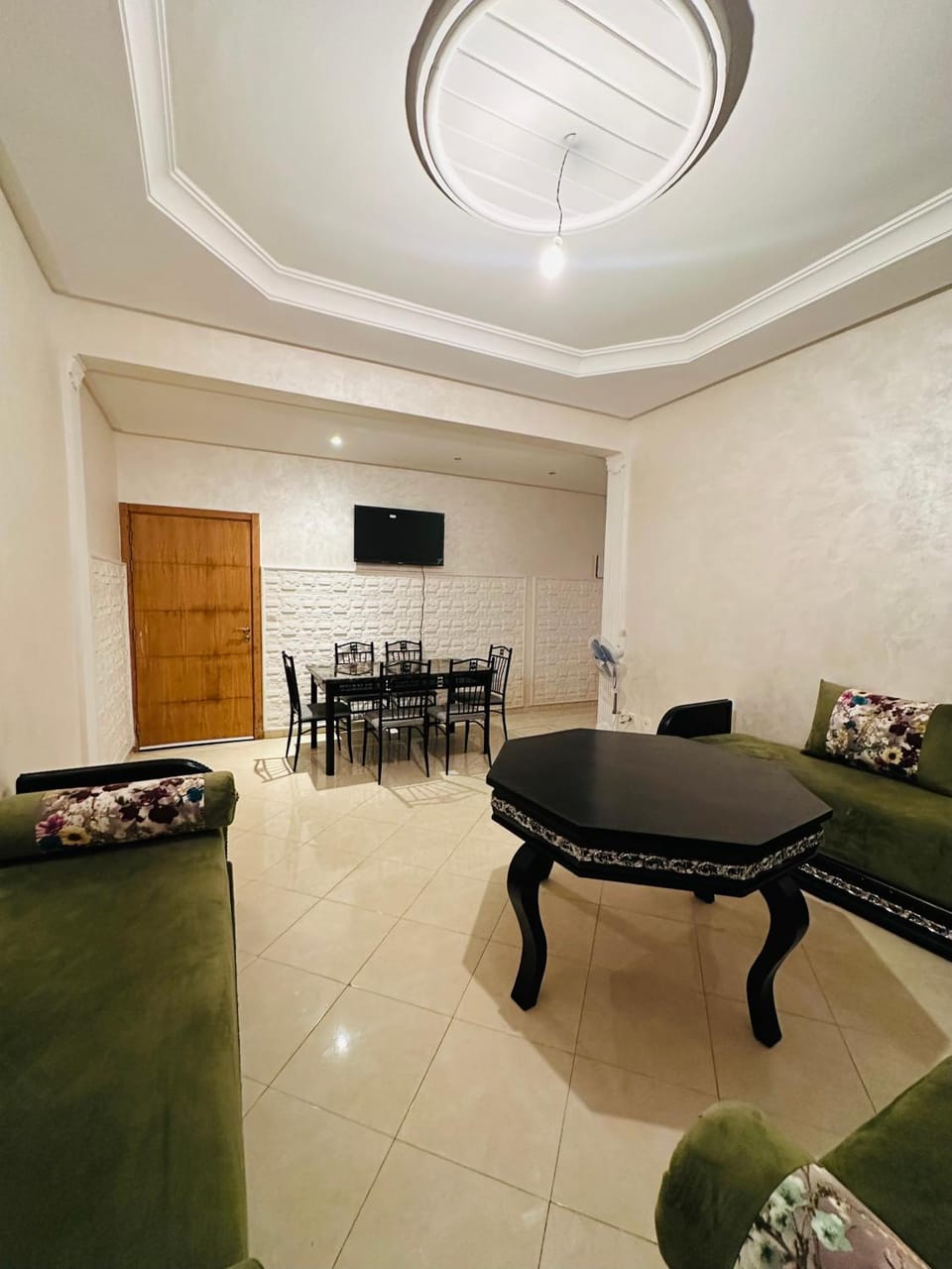 Appartement spacieux Apartment in Mohammedia