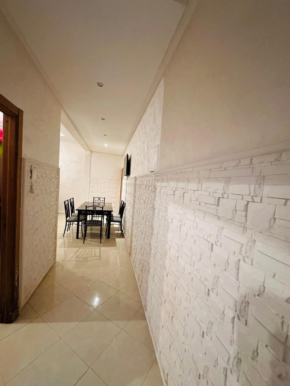 Appartement spacieux Apartment in Mohammedia