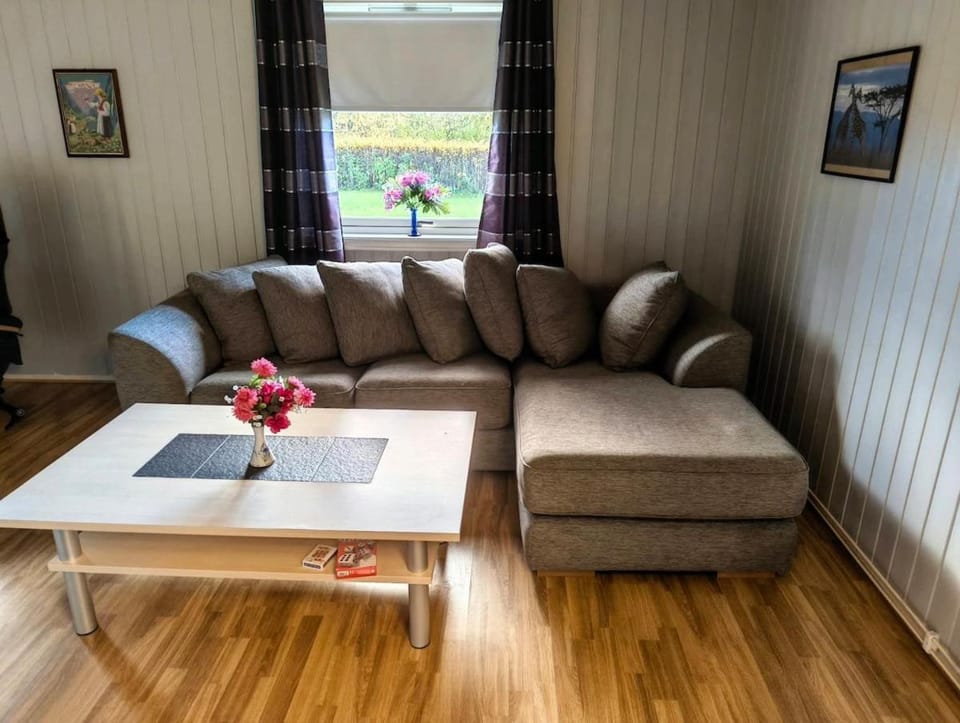 Cozy apartment in Verdal Apartment in Trondelag