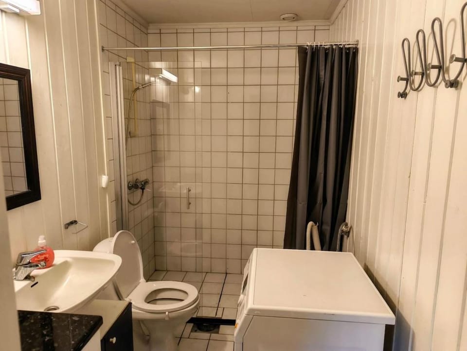 Cozy apartment in Verdal Apartment in Trondelag
