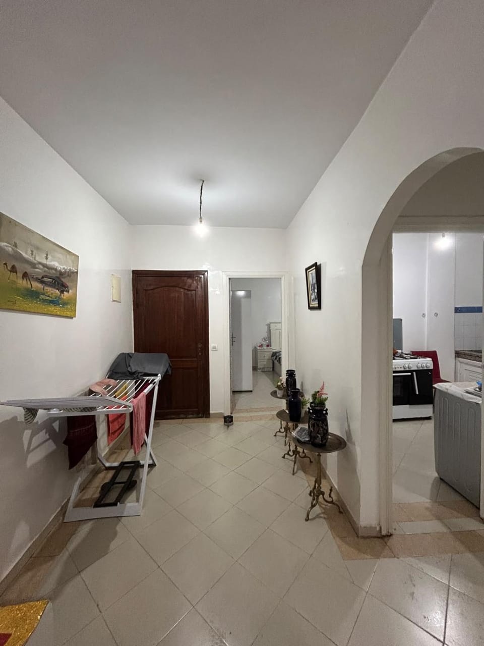 Appartement tout confort Apartment in Marrakesh