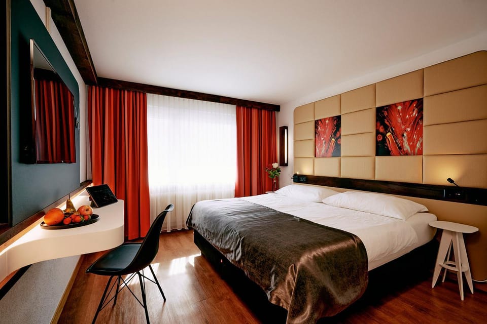 Elite Hotel in Canton of Valais