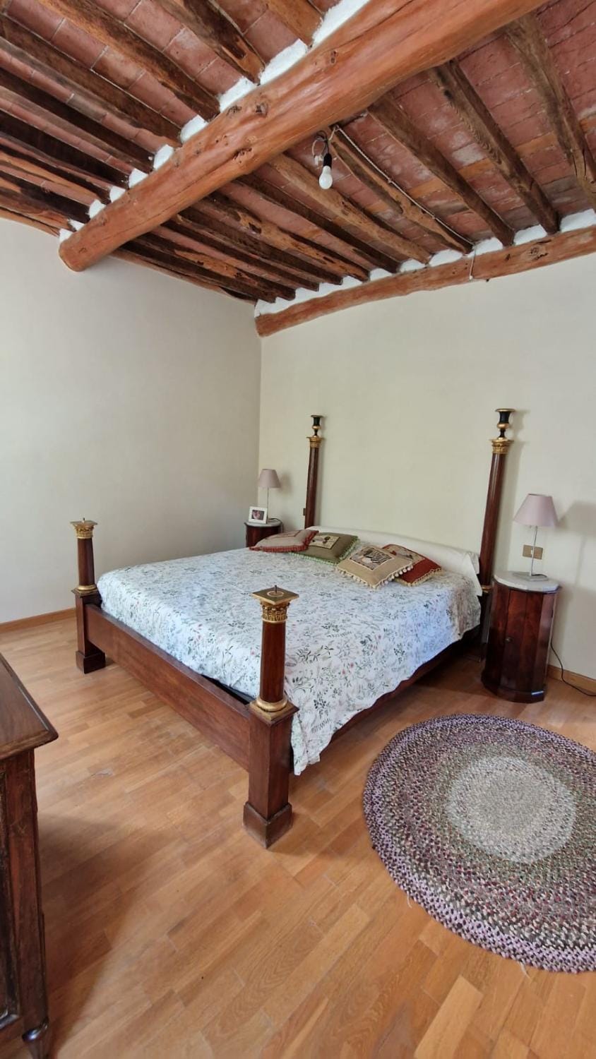 Autentico Rustico a 15 min da Lucca House in Capannori