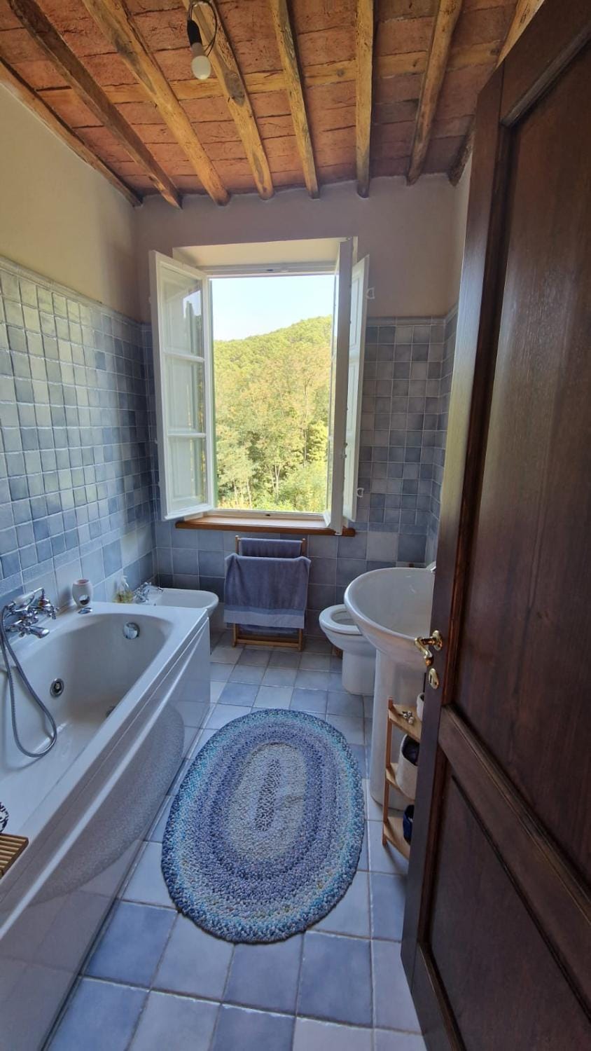 Autentico Rustico a 15 min da Lucca House in Capannori