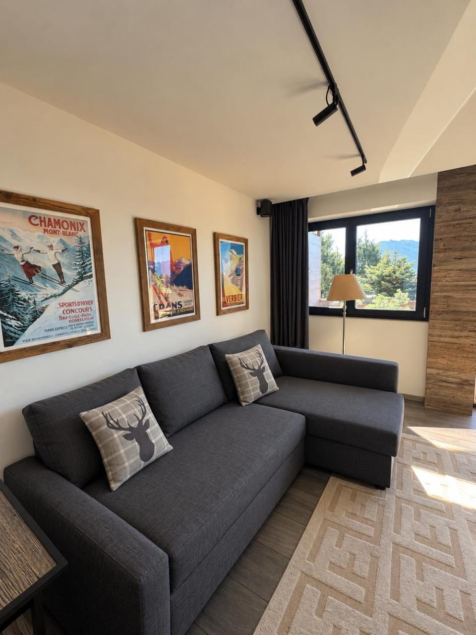 L'Ecrin de Crans Apartment in Sierre