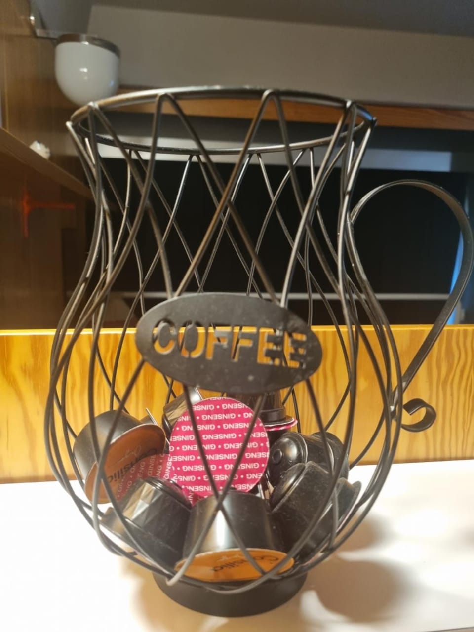 Coffee/tea facilities