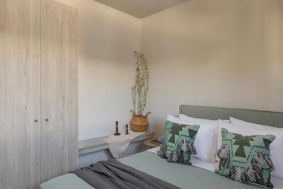Kourkoumelis Luxury Apartments Apartment in Skala