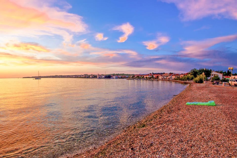 Summer, Beach, Sea view