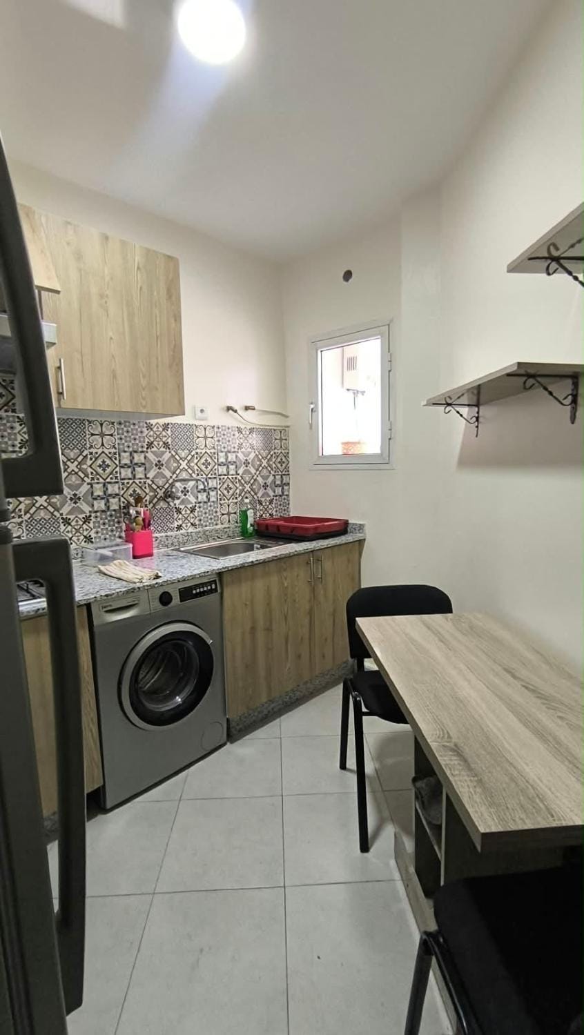 Anza Beach Getaway, 2 Bedrooms & High Speed WiFi Apartment in Agadir