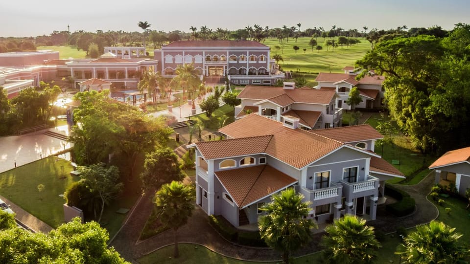 Property building, Day, Natural landscape, Bird's eye view, Garden view