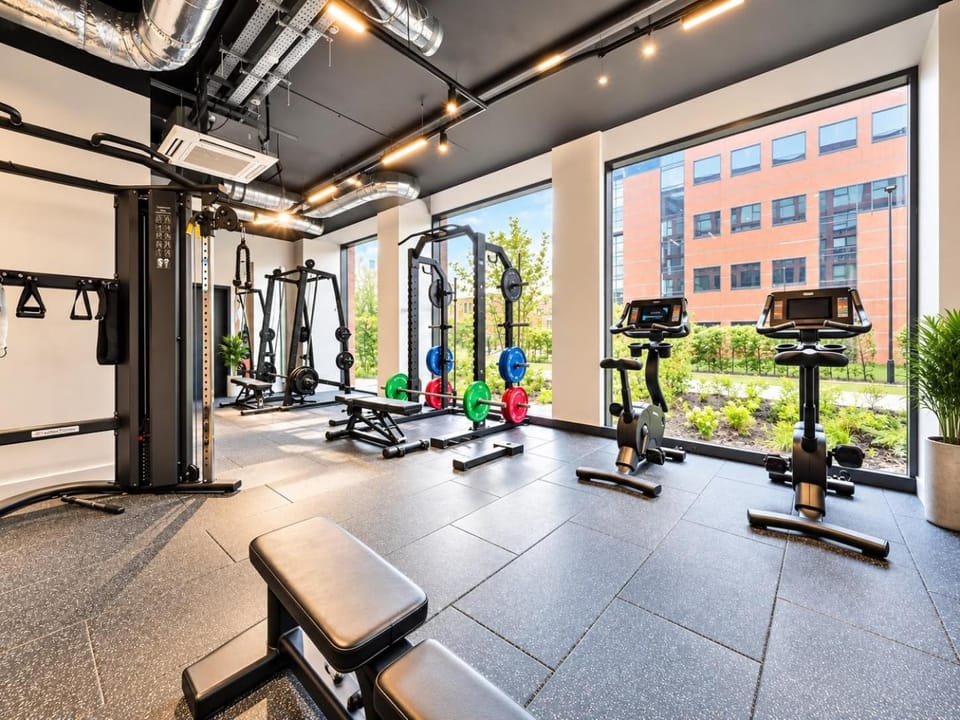 Fitness centre/facilities