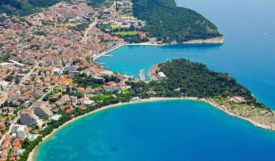 Bird's eye view, Summer
