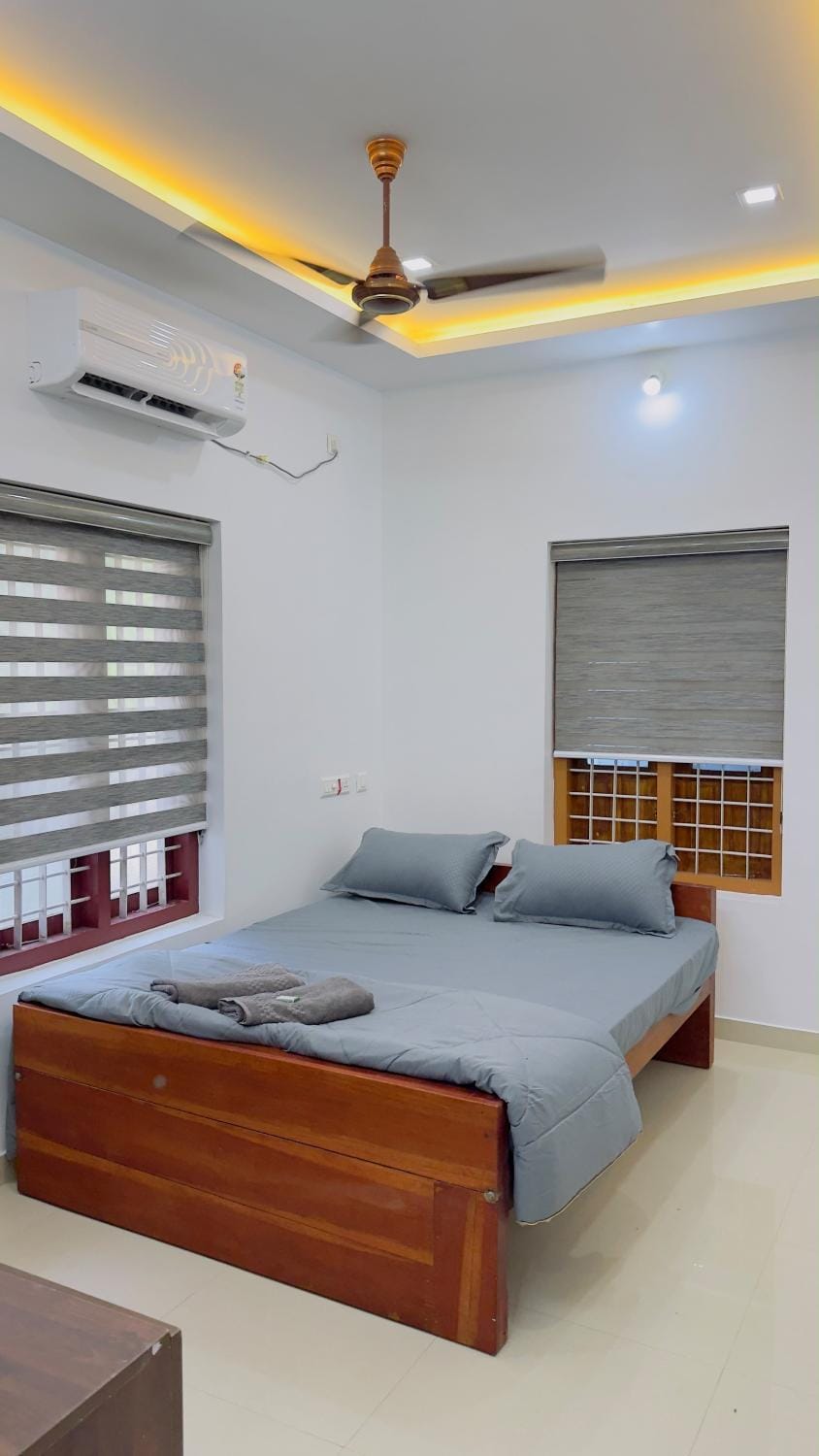 Beleza Inn Bed and Breakfast in Varkala