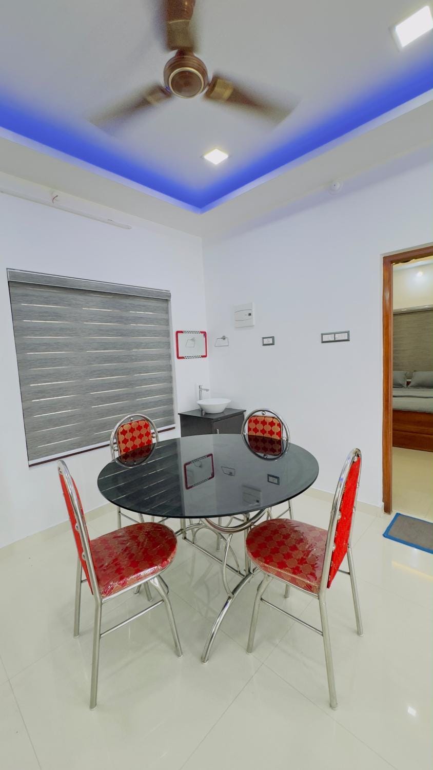 Beleza Inn Bed and Breakfast in Varkala
