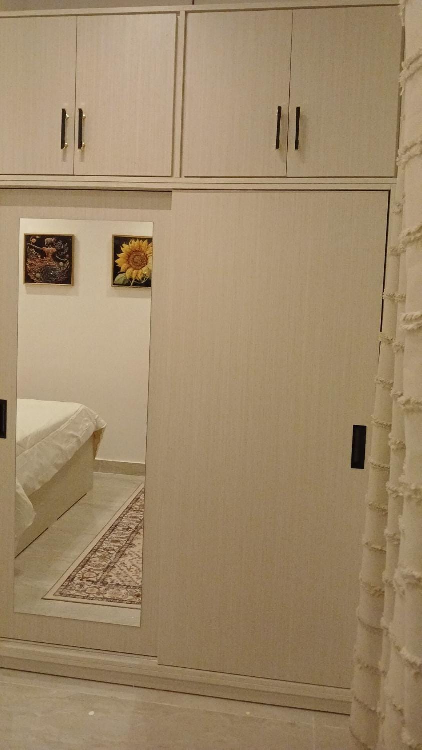 Bedroom, wardrobe