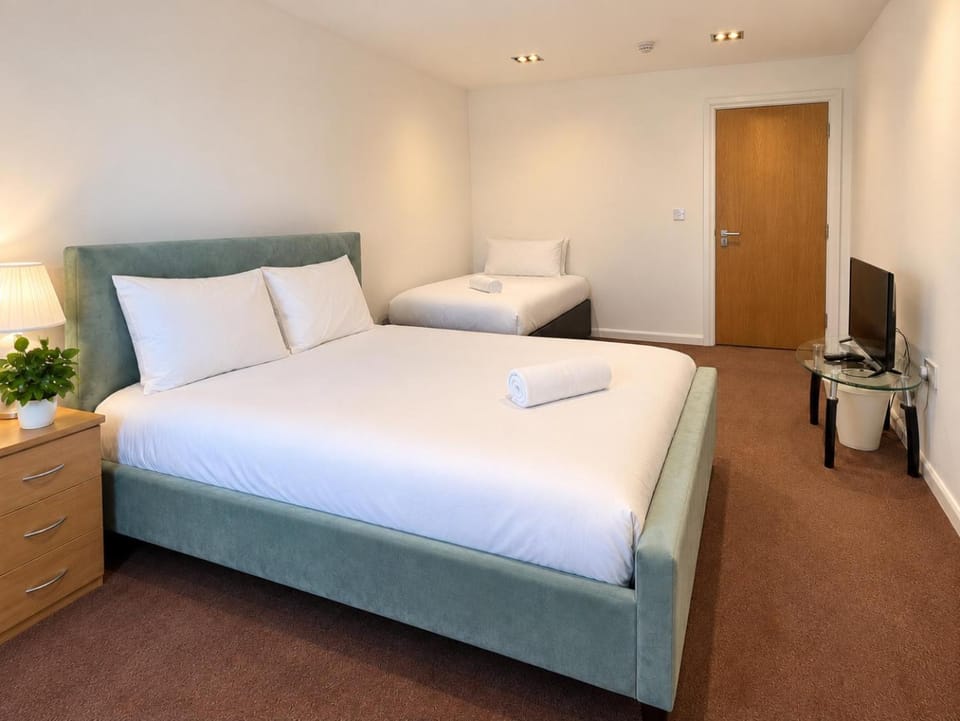 Canary Wharf Executive Apartments Apartment in London