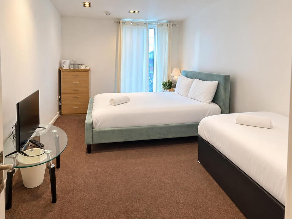 Canary Wharf Executive Apartments Apartment in London