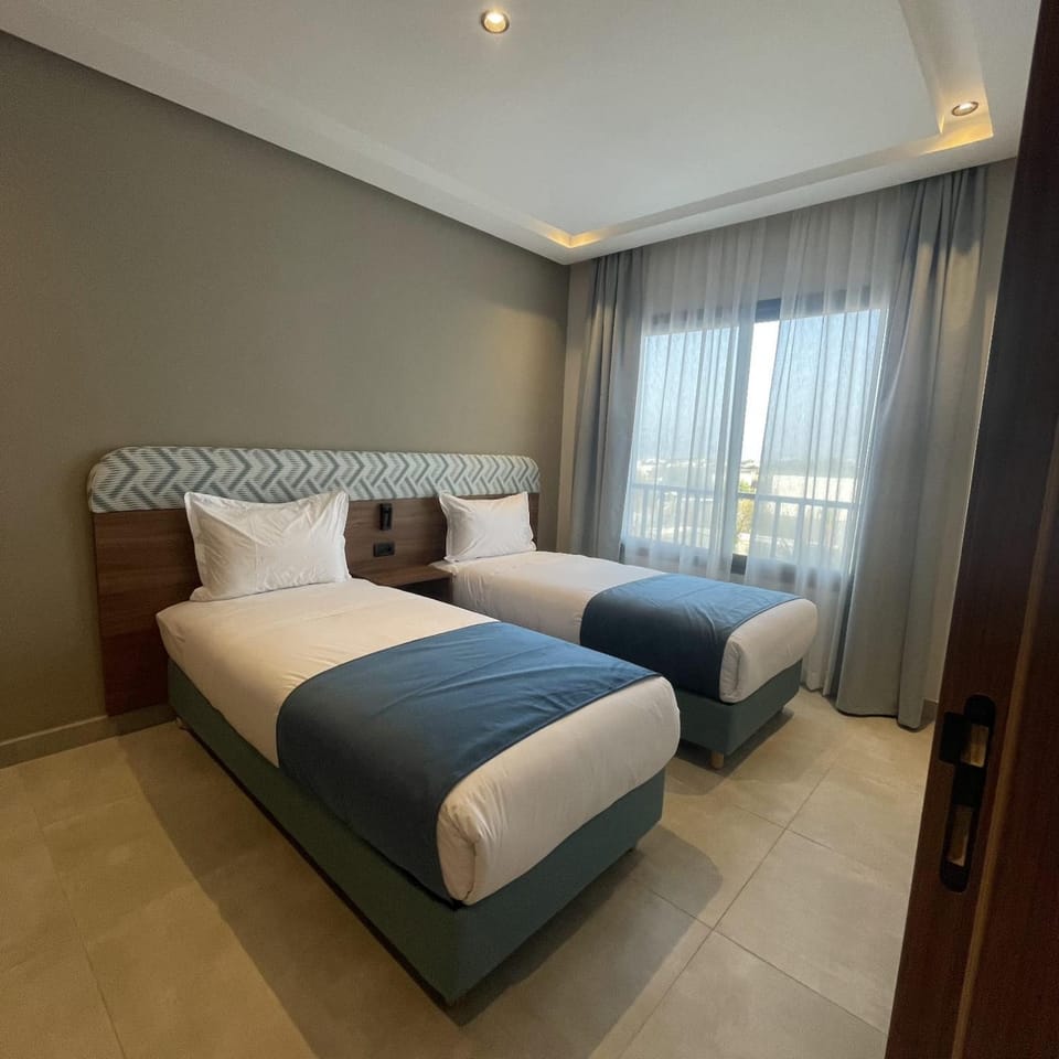 L'escale Appart-hôtel By 7AV HOTELS Apartment hotel in Tangier-Tétouan-Al Hoceima