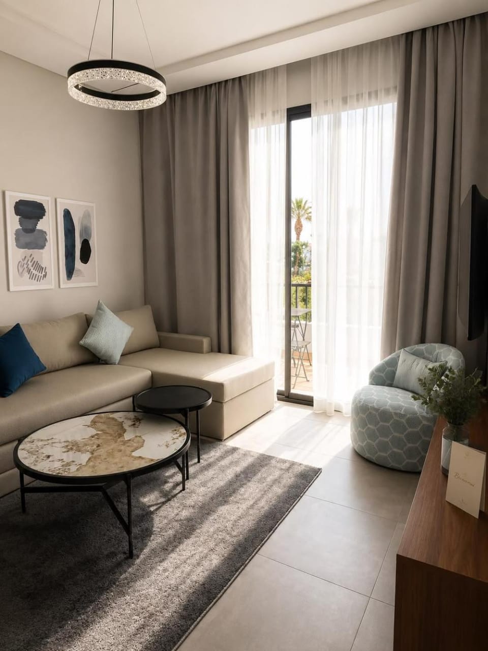 L'escale Appart-hôtel By 7AV HOTELS Apartment hotel in Tangier-Tétouan-Al Hoceima