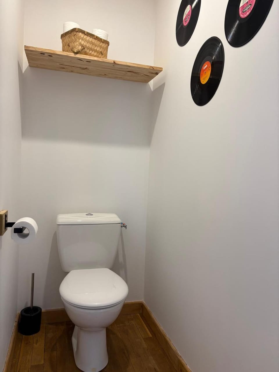 Toilet