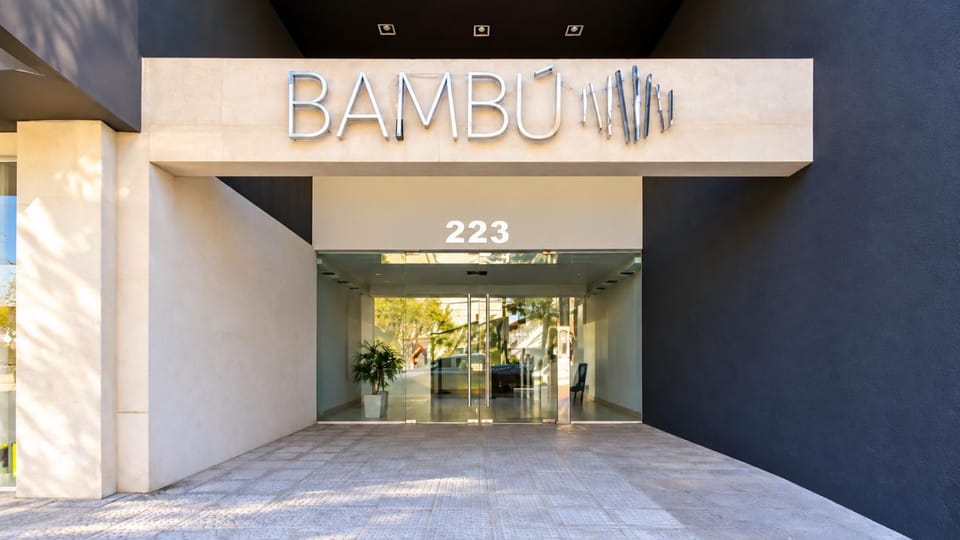Bambú Suites Premium Apartment in Salta