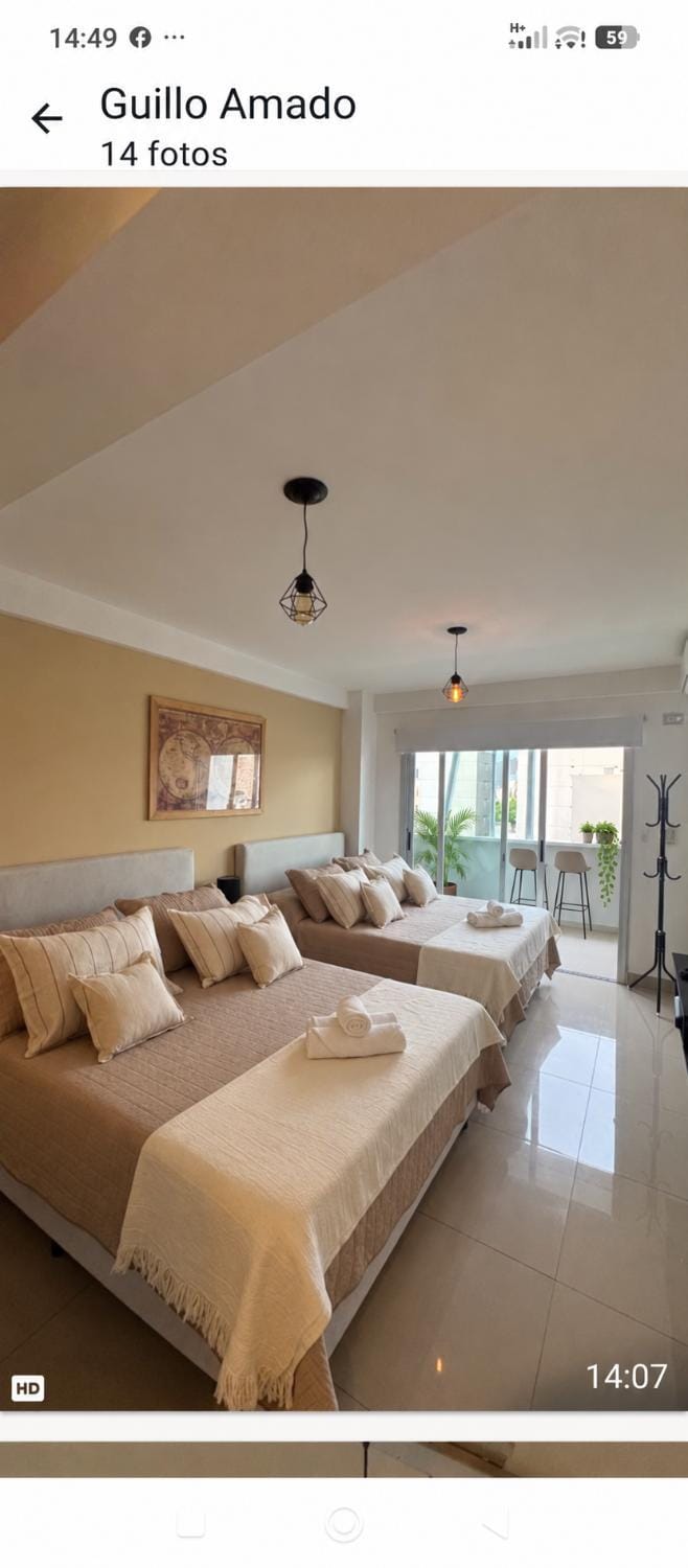 Bambú Suites Premium Apartment in Salta