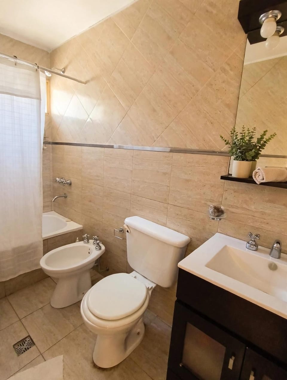 Alojamiento Papal Apartment in Luján