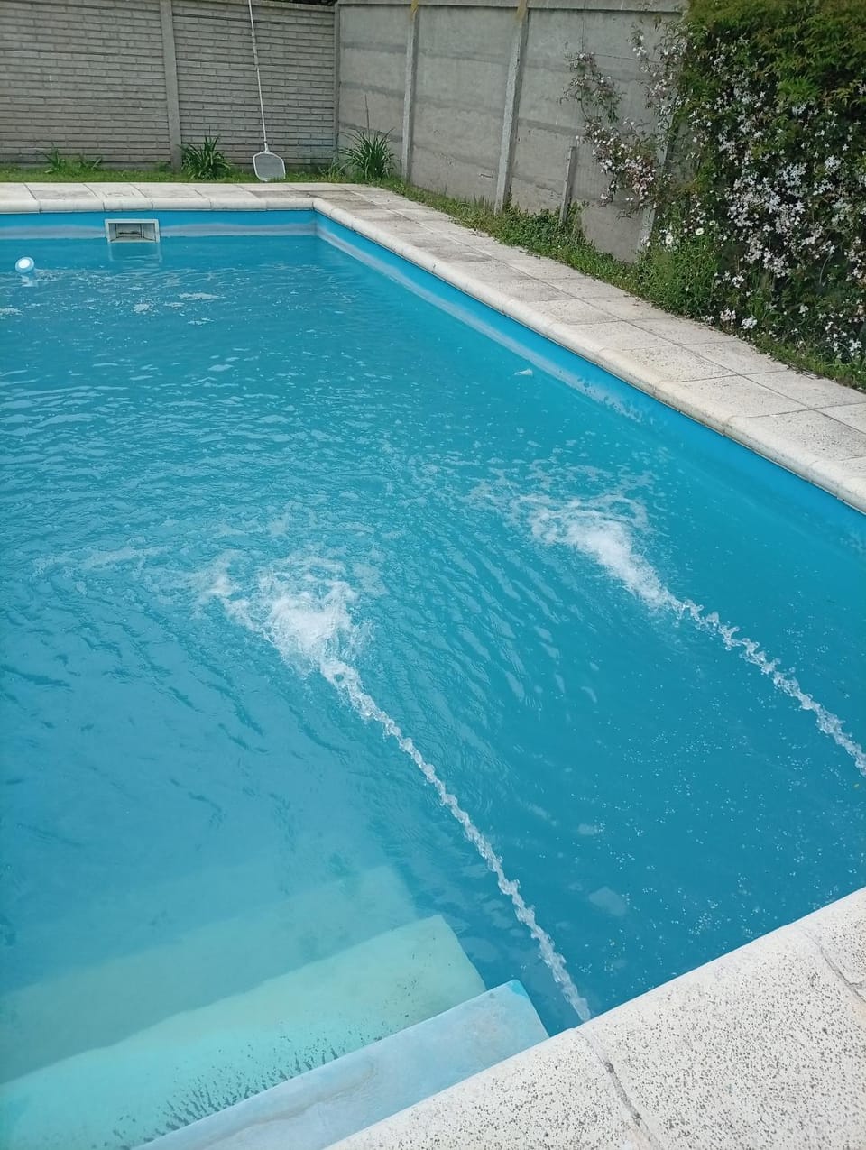Pool view
