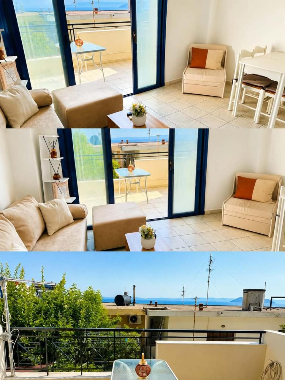 IsBee Apartment Apartment in Halkidiki