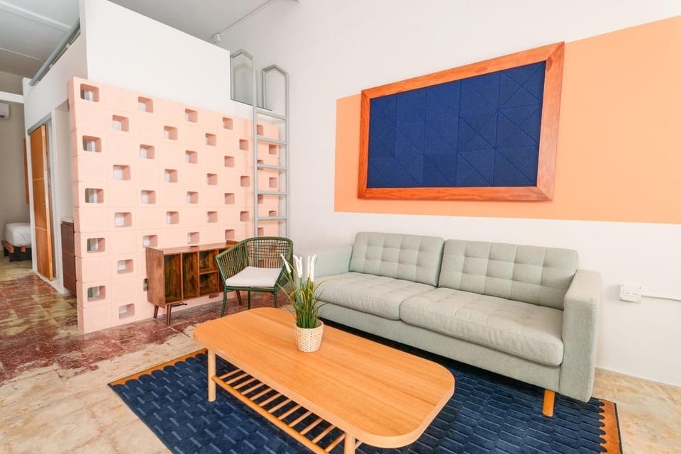 Communal lounge/ TV room, Living room
