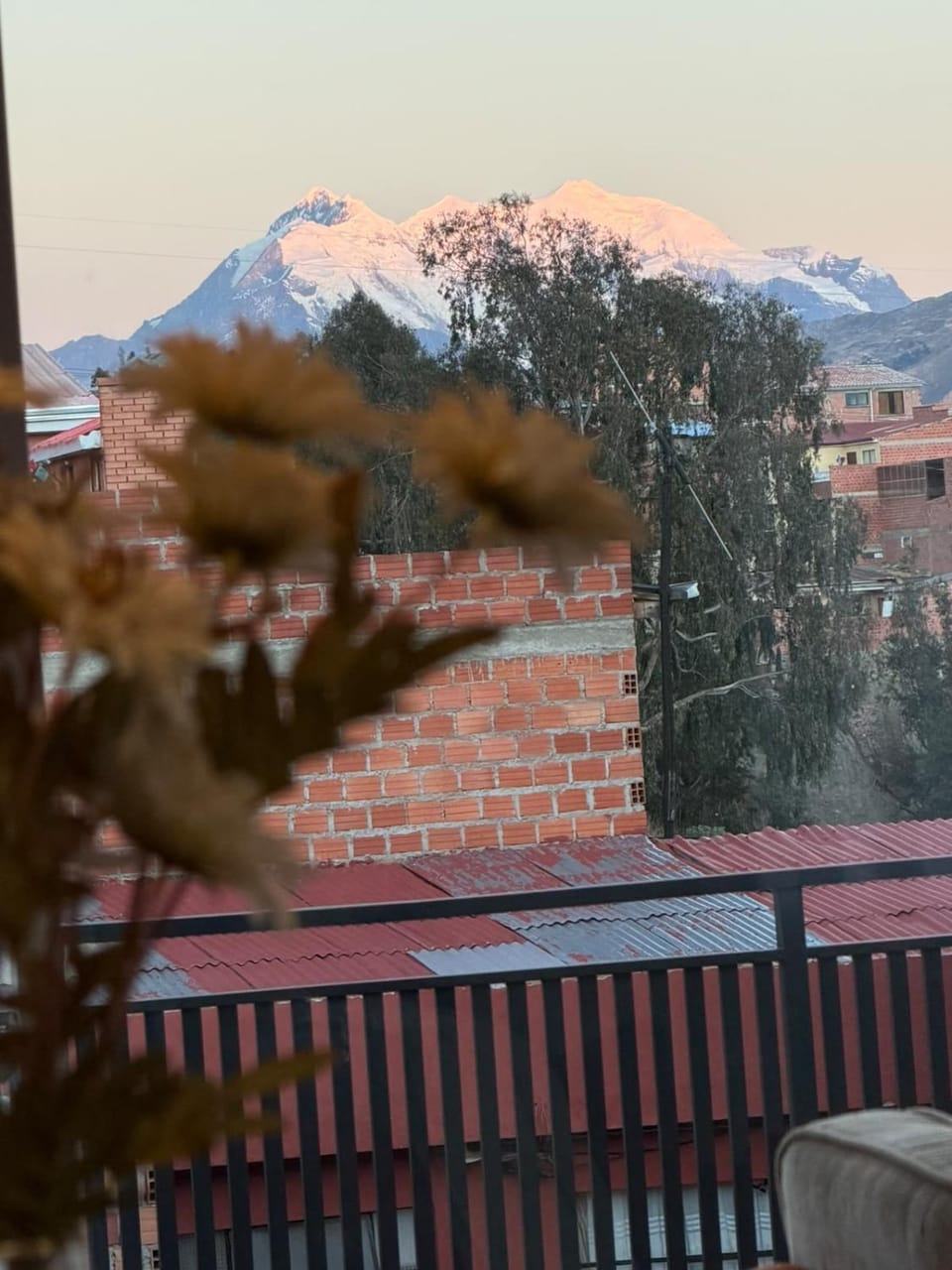 Tu Hogar Fuera de Casa Depto Soleado, Cómodo y Tranquilo Apartment in La Paz